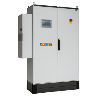 Galvanized steel industrial instrument equipment control panel electronic enclosure