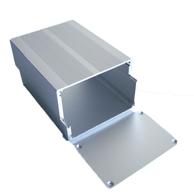 Custom stainless steel extrusion aluminum enclosure