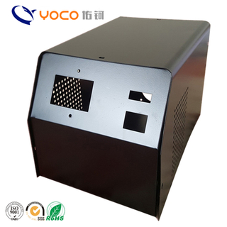 Custom made outdoor parts waterproof enclosure box