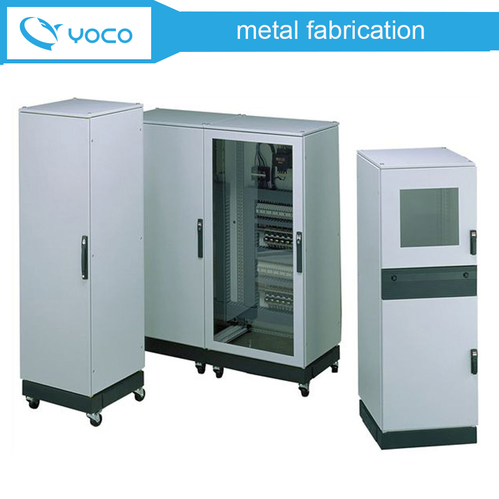 Made in China customised processing services sheet metal electric cabinet