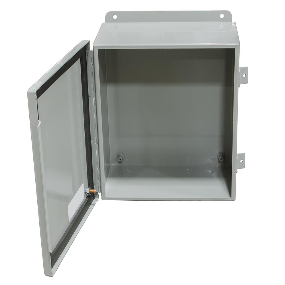 Sheet metal fabrication ip65 enclosure custom
