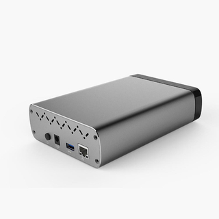 Sheet metal fabrication wireless enclosure