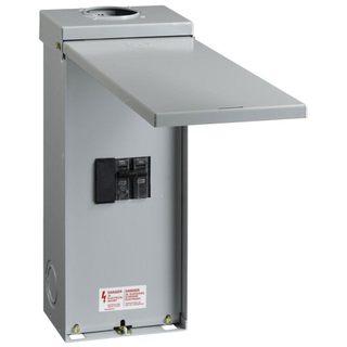 Factory custom fabrication aluminum enclosure