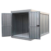 Chinese factory sheet metal work galvanized steel enclosure