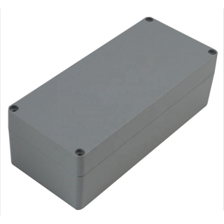 Outdoor ip54 ip55 ip65 ip66 ip67 ip68 stainless steel aluminum box waterproof enclosure