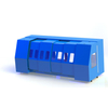 Factory custom fabrication machine enclosure design