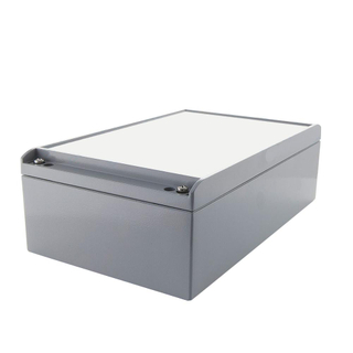 China Supplier metal works ip67 metal enclosure