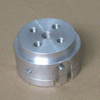 China Manufactory metal work l shaped sheet metal fabrication