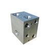 Factory custom made metal parts fabrication cnc machining