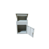 green stainless parcel outside door classical postal mailing boxes