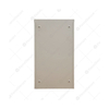 special wholesale wall mounted metal outdoor mailboxes drop box for door
