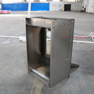 Custom Box Bending Stamping Product Enclosure Processing Parts Welding Service Stainless Aluminium Fabricator Steel Sheet Metal Fabrication