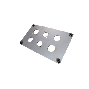China Custom Sheet Metal Services Custom Sheet Metal Fabricaton Comput Case Fabrication