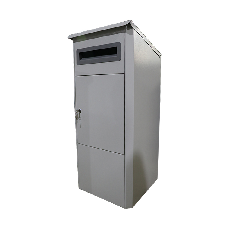 Post Modular Stand Post Parcel Size Mailboxes Smart Lock Letter Box