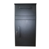 China Manufacturer Outdoor Large Space Anti-Theft Waterproof Free Standing Parcel Box