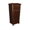 diamond plate no rust packages delivery wrought iron mailboxes