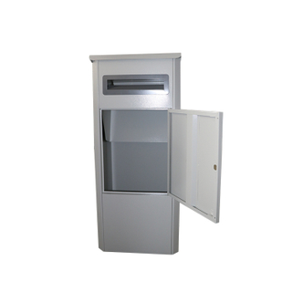 Letter Post Residential Wall Mount Packaging Custom in Wall Indoor Mailboxes