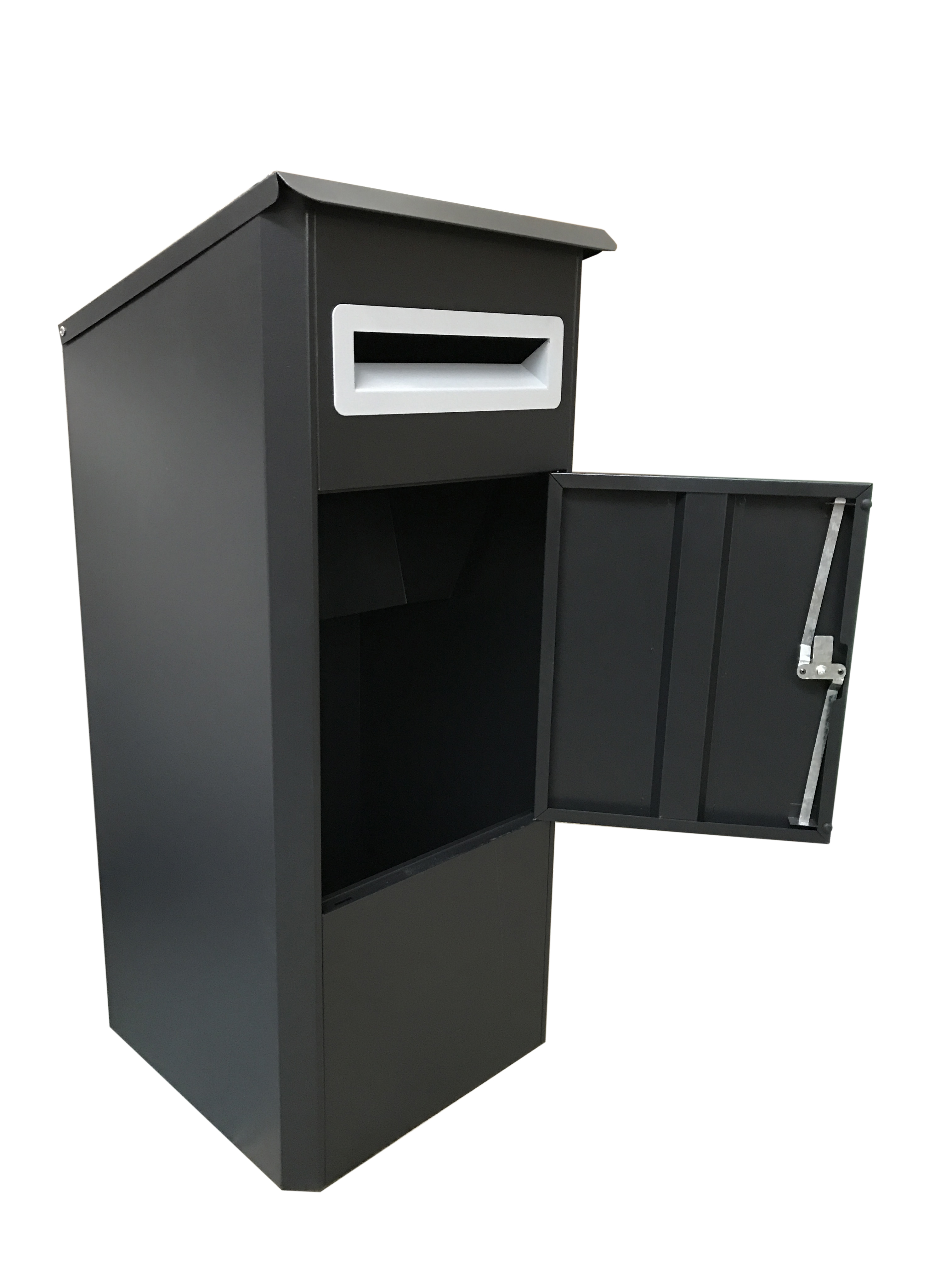 outdoor package drop box on Outdoor Smart Safety Stainless Metal Post Residential Home Packages Parcel Letter Mail Drop Delivery Box Buy Parcel Box Parcel Delivery Box Parcel Drop Box Product On Yoco Metal Work